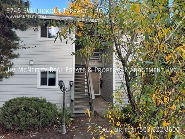 Building Photo - 9745 SW Lookout Terrace Unit #C