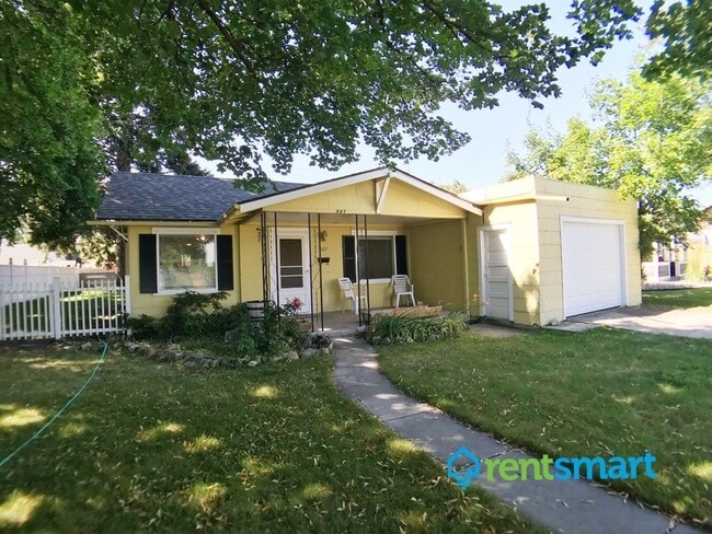 Building Photo - 507 North Ave W Rental