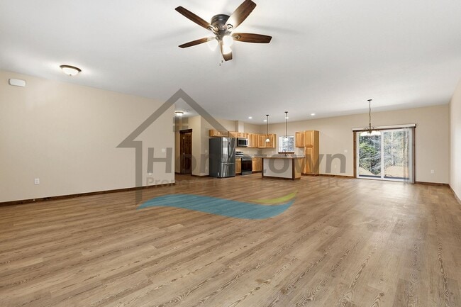 Photo - 4 Bedroom 2 Bathroom Home with Attached 2-Car Garage Available in Blanchard!
