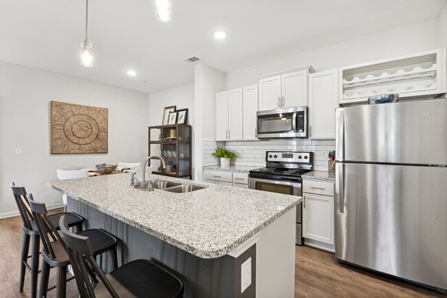 Building Photo - Exchange at Holly Springs Rental
