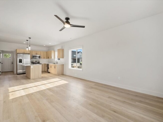 Kitchen/livingroom