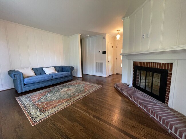 Photo - Beautiful Home located on .53 Wooded Corner Lot.