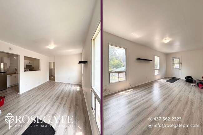 Photo - Pet-Friendly 2-Bedroom Corner Multiplex with Private Balcony & 2 Parking Spaces – Barrie Unit 2