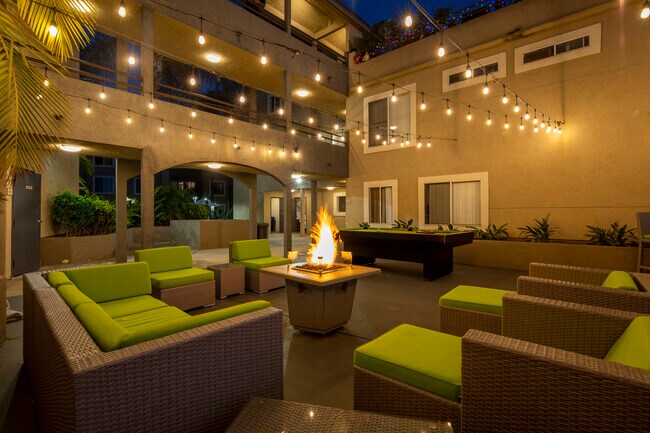Mission Pacific Apartments