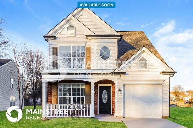 Building Photo - 2413 Sawyer Dr Rental