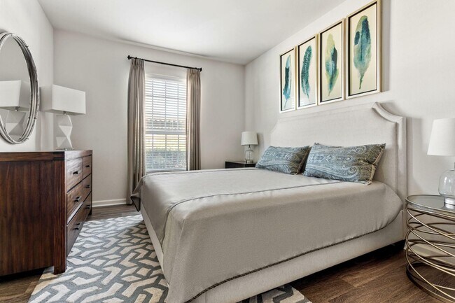 Premium Upgrade - Bedroom