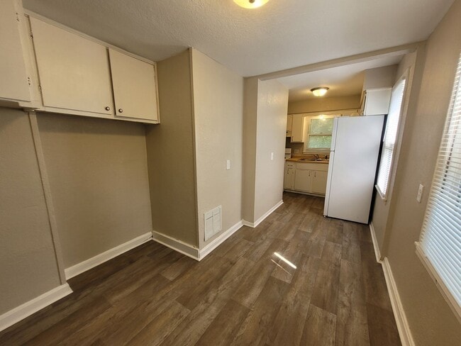 Photo - 2 bedroom, 1.5 bathroom home with detached garage!