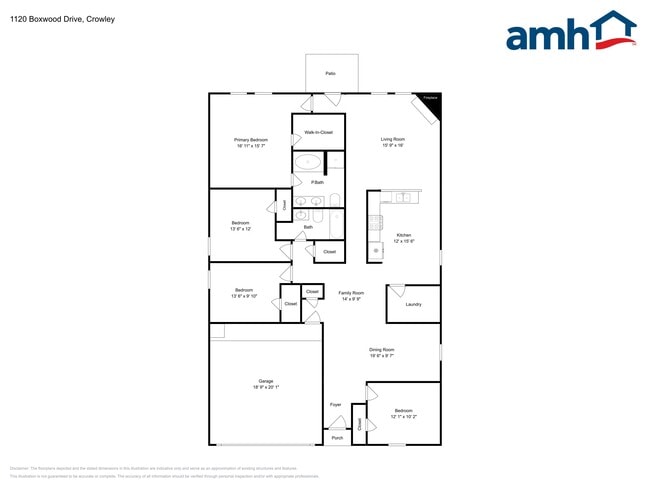 Photo - 1120 Boxwood Dr
