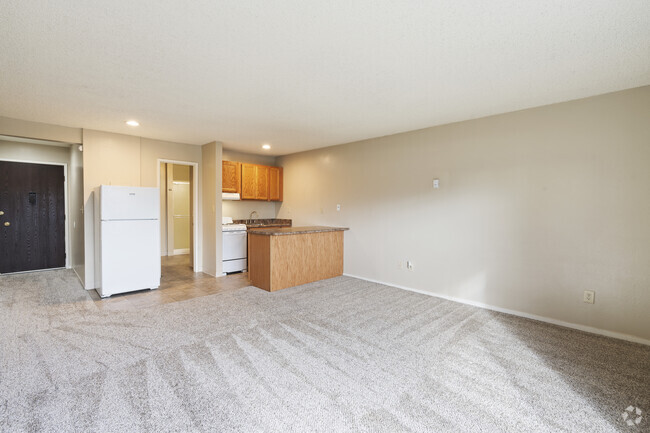 Plumas Garden Apartments - Plumas Garden Apartments