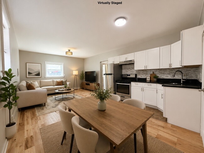 Photo - Spacious 1 Bedroom + Bonus Room w/Parking Unit B