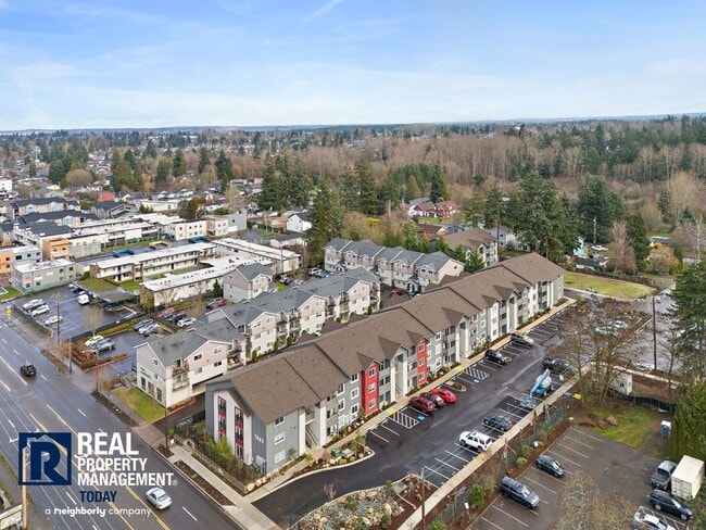 Photo - The One Apt - 7843 (Silver) Unit A101