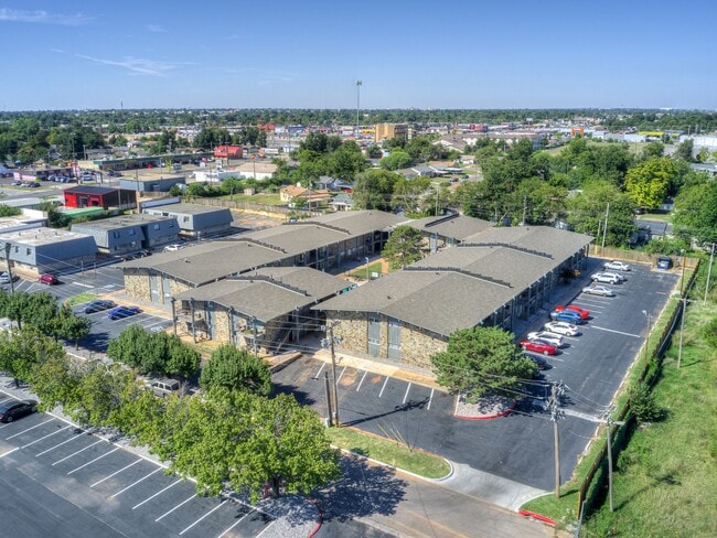 The Vue at Oak Creek