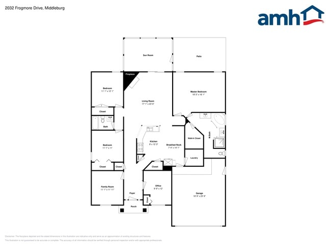 Photo - 2032 Frogmore Dr