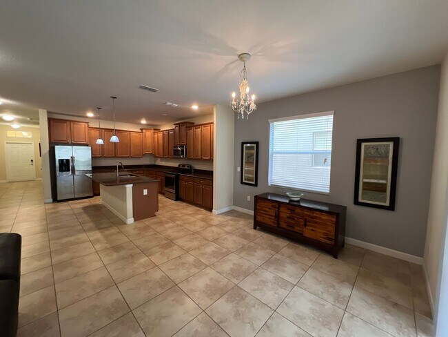 Photo - Gorgeous  Partially Furnished House