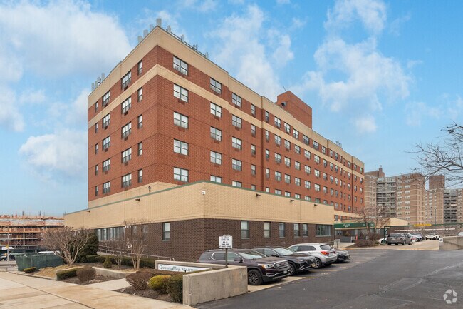 58-12 Queens Blvd - Queens Way