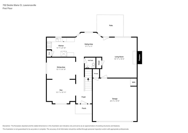 Photo - 752 Deidre Marie Ct