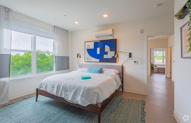 2 bed-1073 sqft