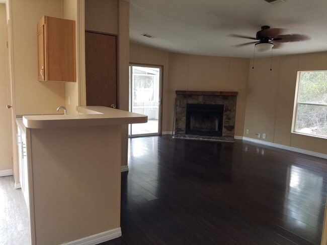 Photo - 3 bedroom 2 bath on 1/2 acre of land with a FENCED YARD