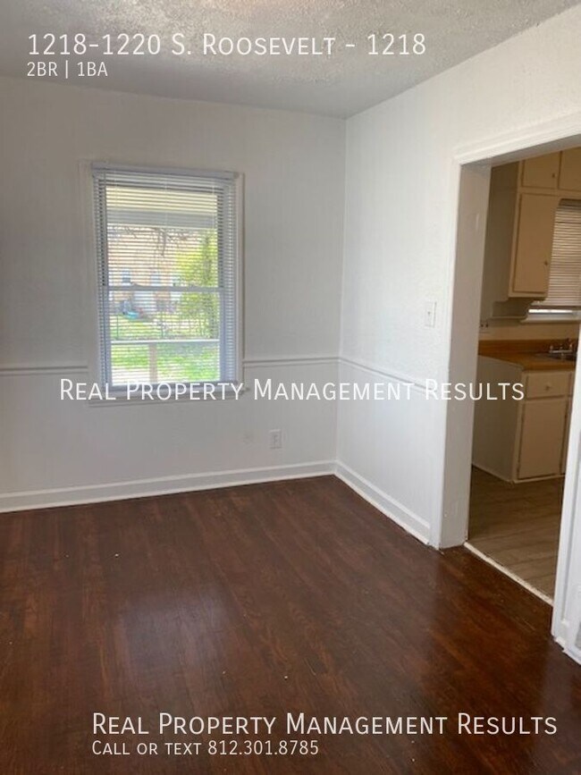 Photo - 2 Bedroom, 1 Bathroom Duplex, East Side Unit 1218