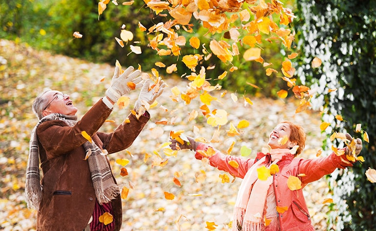 Vintage Fall Savings!