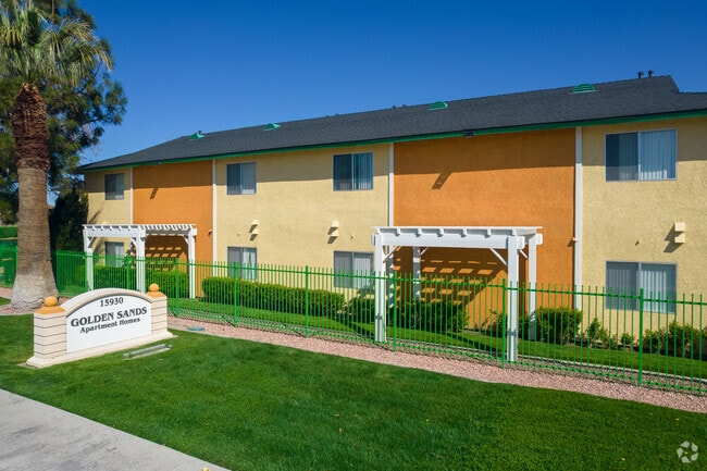 Building Photo - Golden Sands Apartments