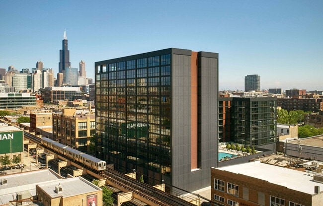 Building Photo - The Mason Rental