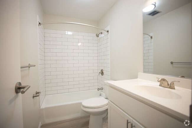 New Design 2BR, 2BA-1120SF