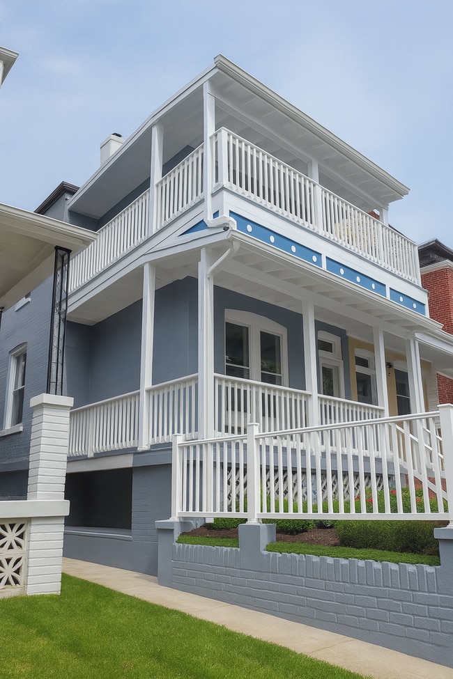 Charming Row Home with Modern Comforts in ... - Charming Row Home with Modern Comforts in ...