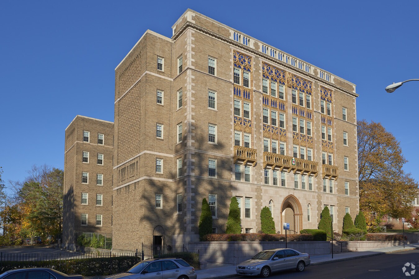 Photo - The Katz and Leavitt Apartment House
