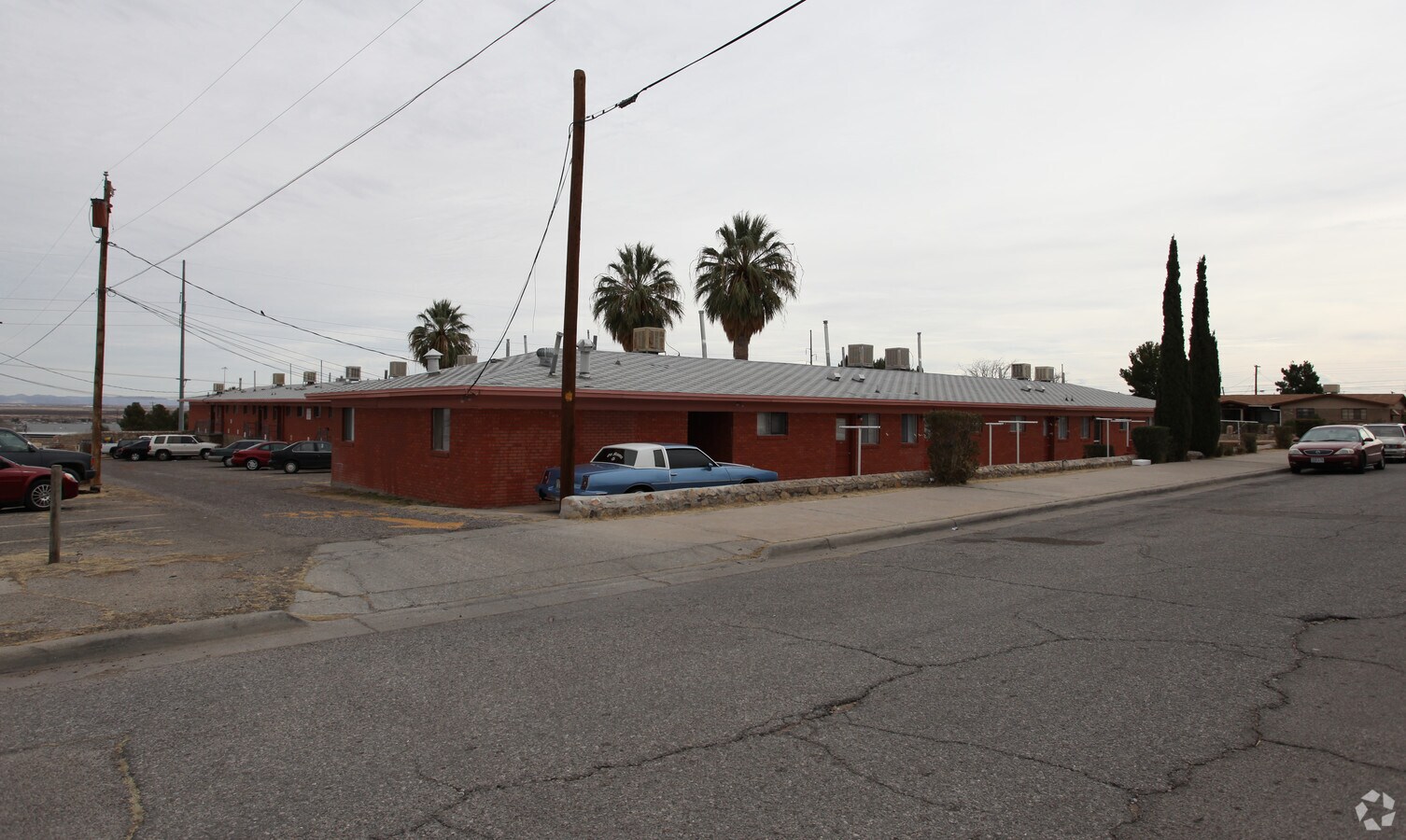 Hercules Apartments - Hercules Apartments