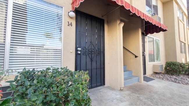 Photo - OPEN HOUSE: 12/6 10AM-12PM ~ 2BR in El Cajon with Parking and Private Patio Unit 14