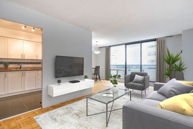 Photo - Yonge Eglinton Apartments — Orchard View