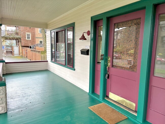 Photo - Historic and Spacious Humboldt Neighborhood Home w/ Covered Front/Back Patio and Huge Basement