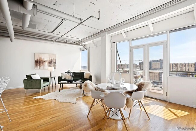 Photo - Beautifully Renovated Skyloft One-Bedroom — Available for Move-In May 10th