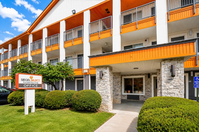 Select Baton Rouge- Office