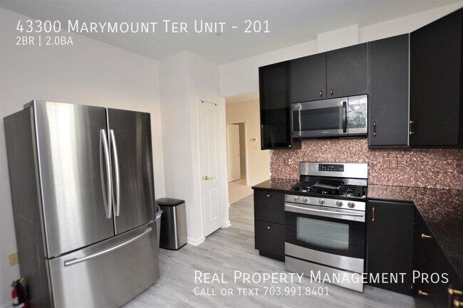 Photo - 43300 Marymount Terrace Unit 201