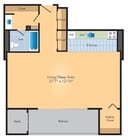 High-Rise Studio