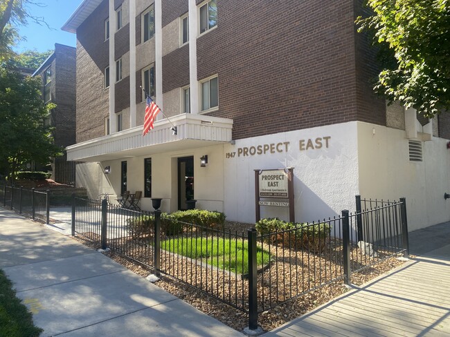 Prospect East Apartments - Prospect East Apartments