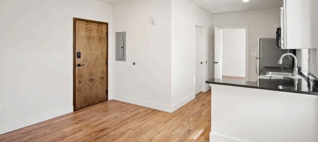 Graham Apartments