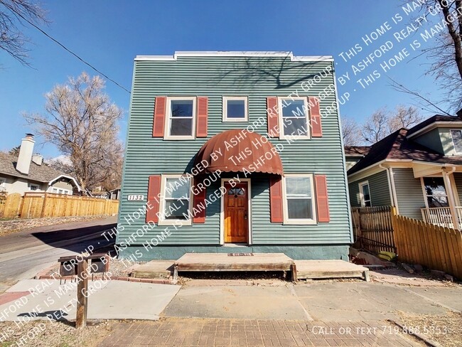 Building Photo - 1132 W Kiowa St Unit 2
