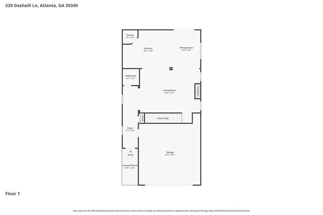 Photo - 520 Dasheill Ln
