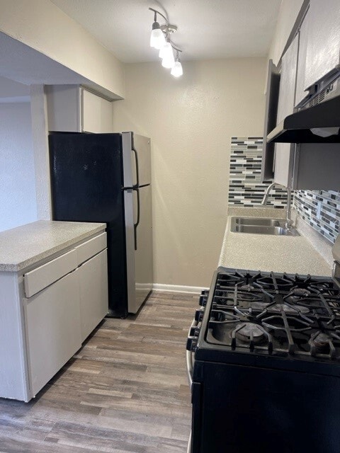 Open Kitchen!