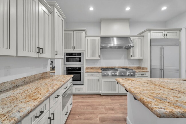 Cocina del chef - 11280 Granite Ridge Dr