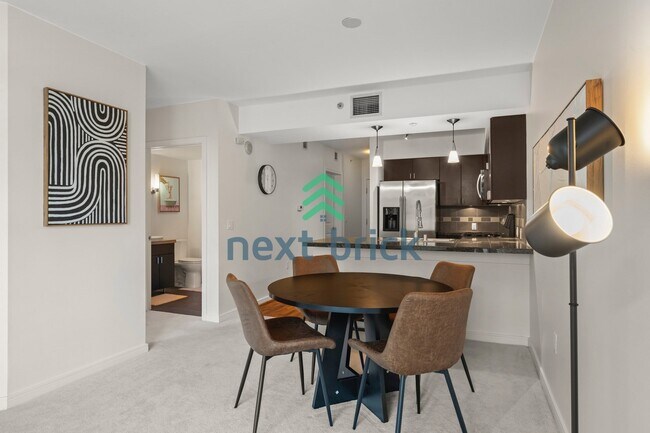 Photo - 1 Bedroom | 1 Bathroom | Southeast-Facing High-Floor Condo in Denny Triangle Unit 2106