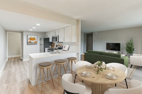 Eagle Rock Apartments at Malvern