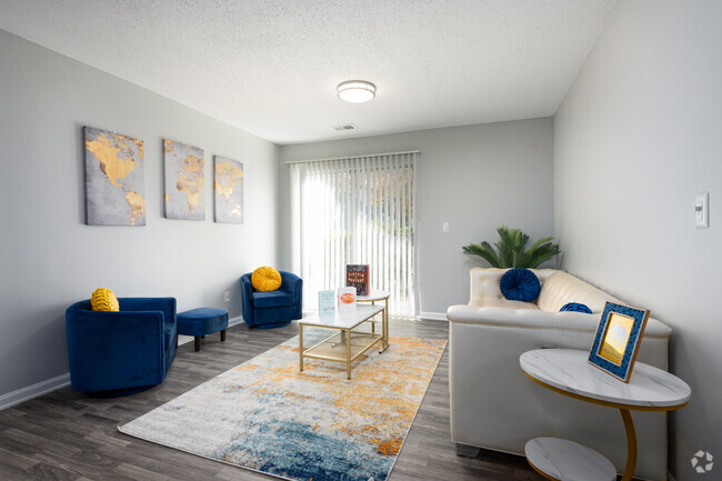 Interior Photo - Sedgefield Square Rental