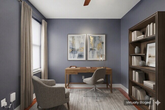 Photo - Modern Multi-Level 2BR Retreat with Garage Near Uptown Charlotte