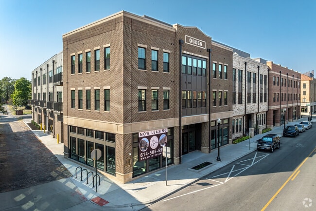 Photo - Ogden Apartments