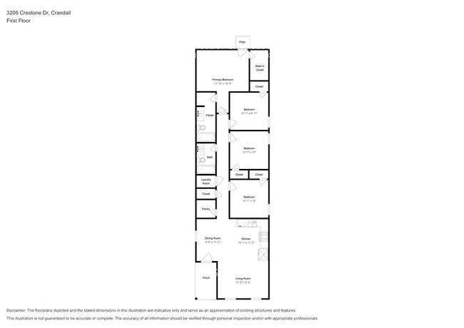 Photo - 3205 Crestone Dr