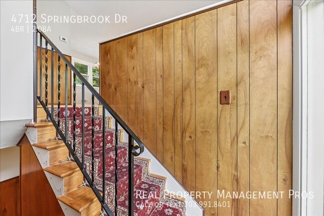 Photo - 4712 Springbrook Dr